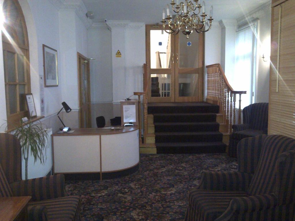 Rangemoor Park Hotel Derby Exterior photo