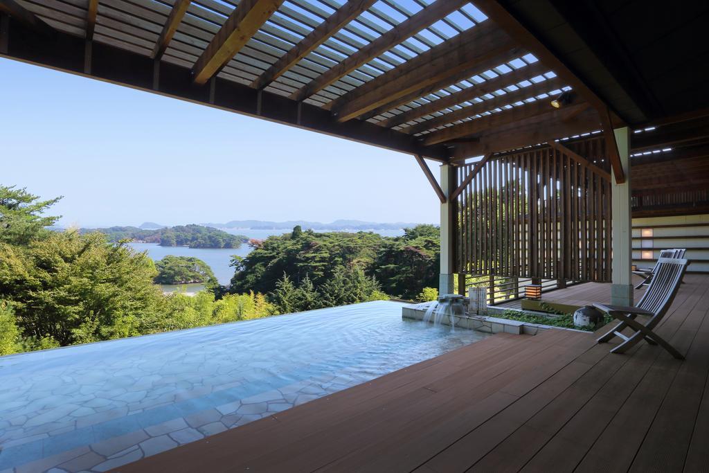 Hotel Matsushima Taikanso Exterior photo