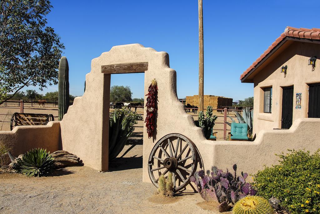 White Stallion Ranch Tucson Exterior photo