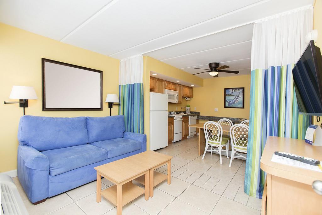 Fantasy Island - Daytona Beach Shores Aparthotel Exterior photo