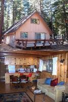 South Lake Tahoe - 3 Bedroom Cabin Pet Friendly Exterior photo