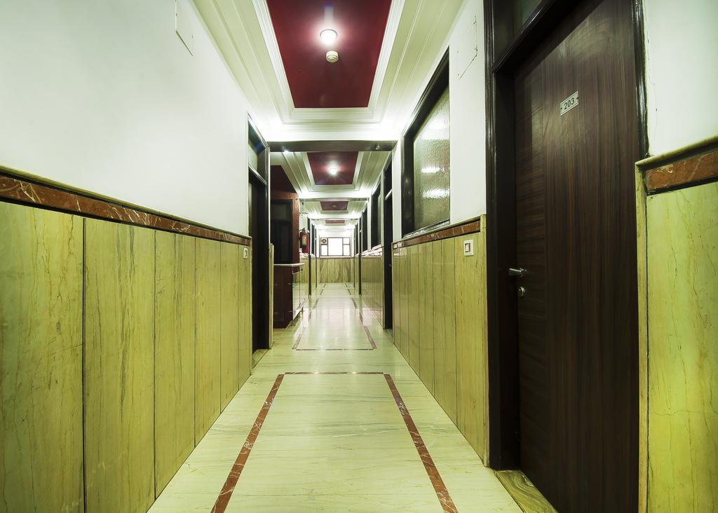 Hotel Durga International New Delhi Exterior photo