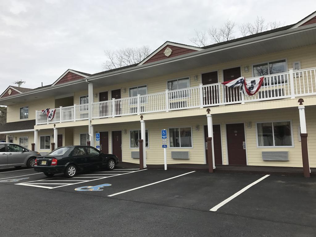 Crystal Inn And Suites Absecon Exterior photo