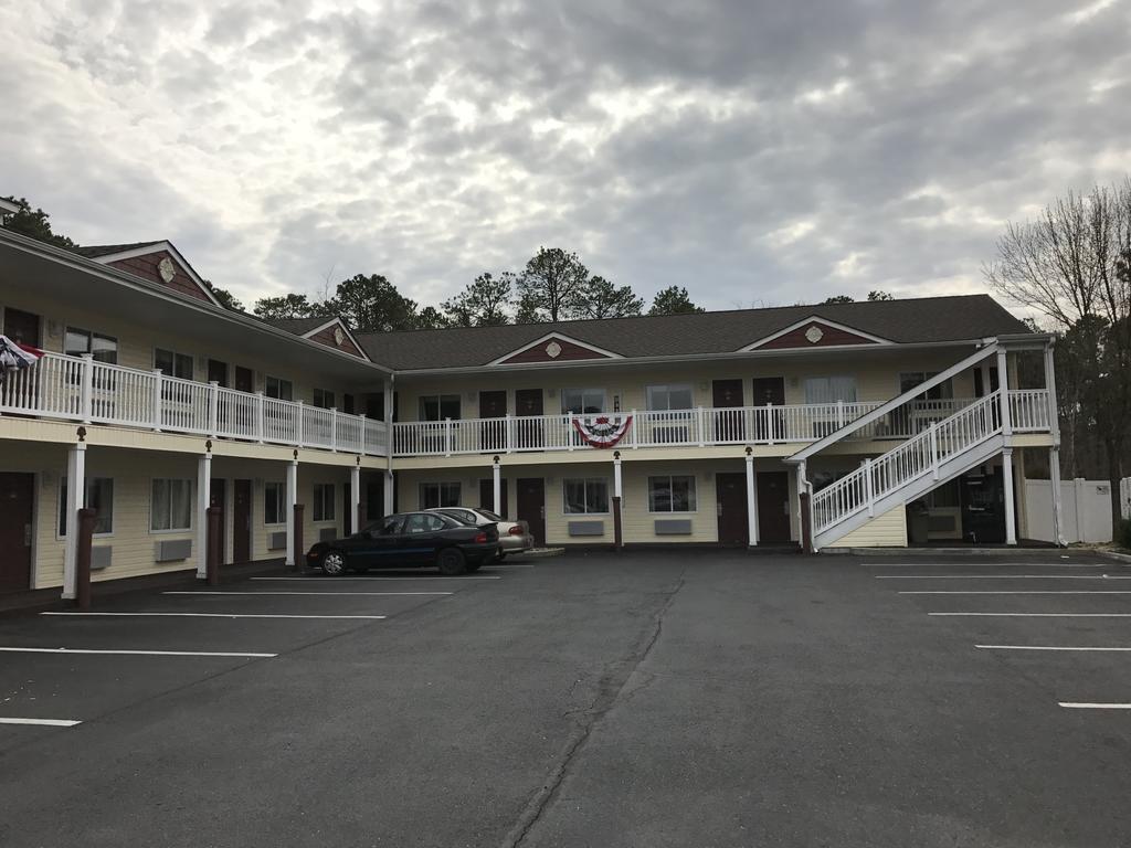 Crystal Inn And Suites Absecon Exterior photo