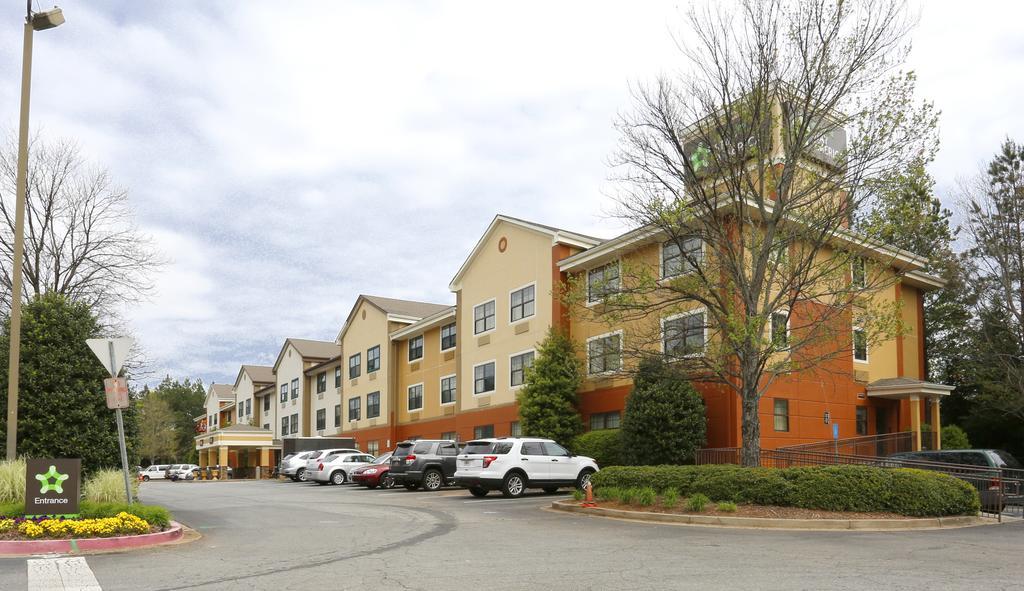 Extended Stay America Suites - Atlanta - Marietta - Windy Hill Exterior photo