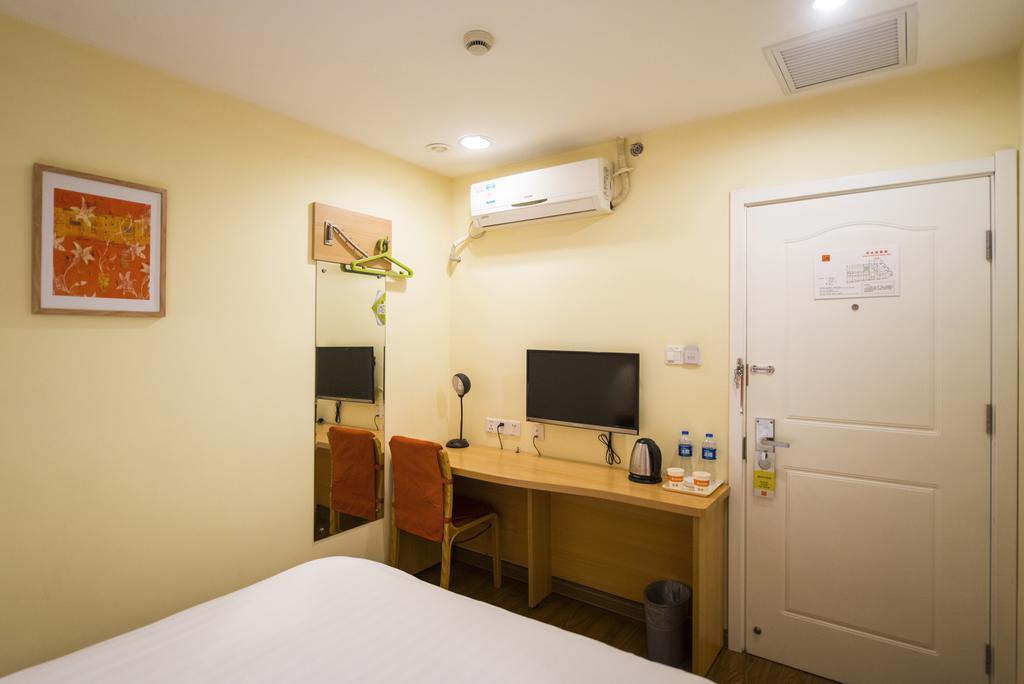 Home Inn Suzhou Changmen Shantang Street Exterior photo