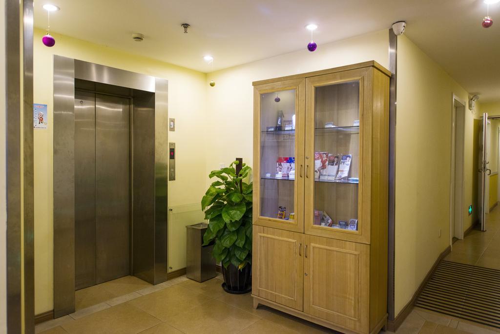 Home Inn Suzhou Changmen Shantang Street Exterior photo