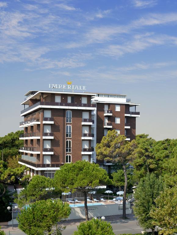 Hotel Imperiale Milano Marittima Exterior photo