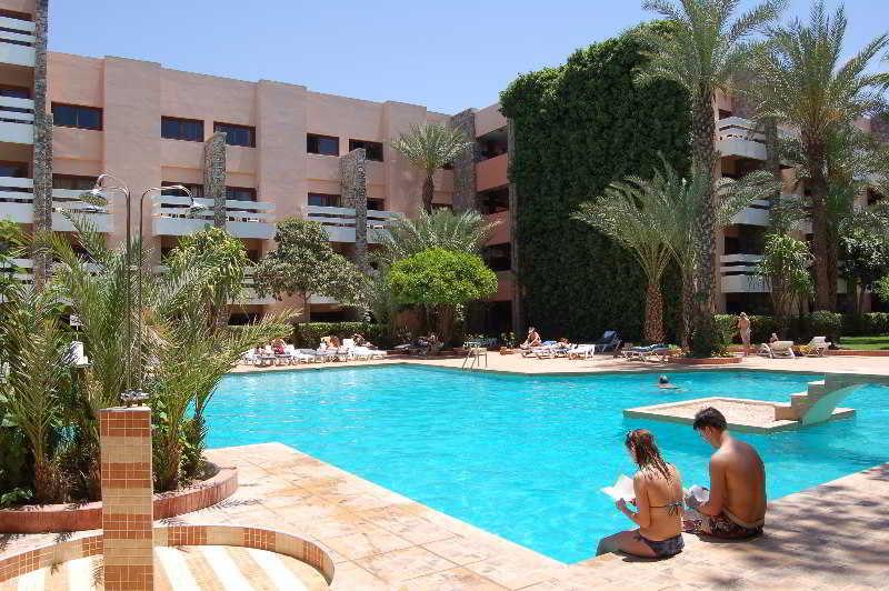 Hotel Amine Marrakesh Facilities photo