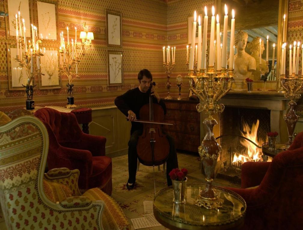Le Royal Champagne Hotel Champillon Interior photo
