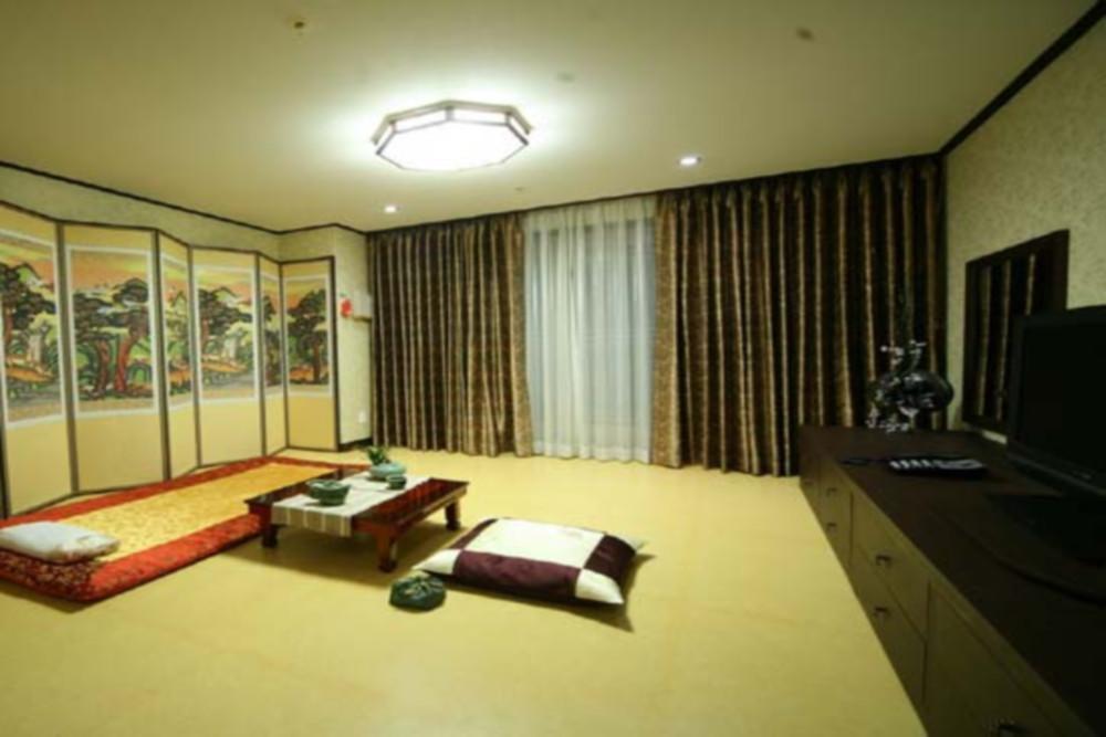 Pyeongchang Orient Hotel & Resort Exterior photo