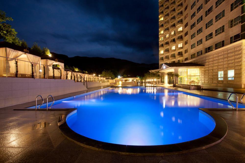 Pyeongchang Orient Hotel & Resort Exterior photo