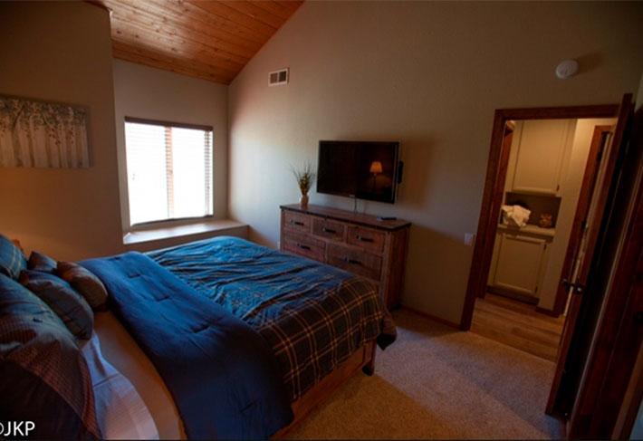 Snowcreek Lodge #352 Mammoth Lakes Room photo