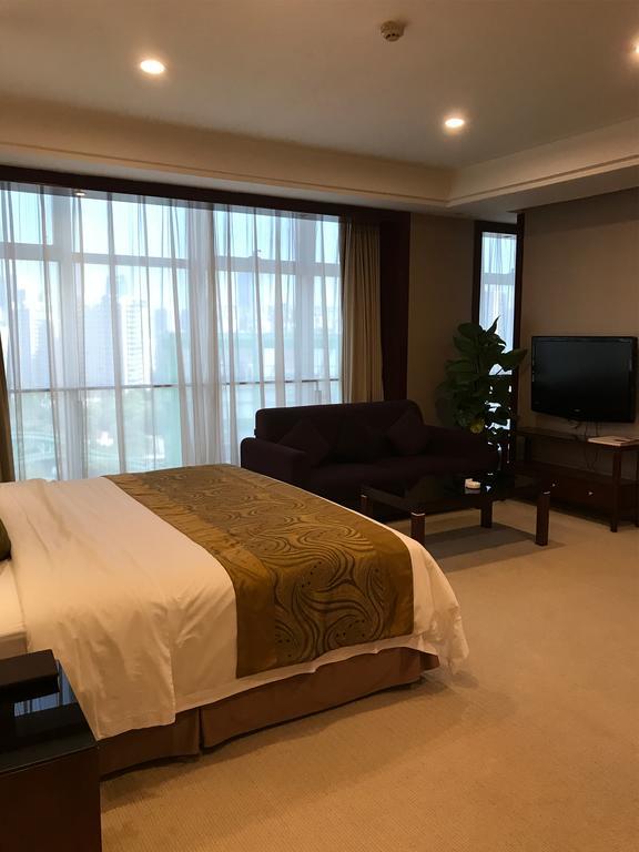 Hongrui Jinling Grand Hotel Hefei Room photo