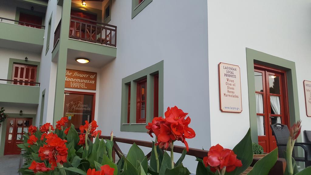 The Flower Of Monemvasia Hotel Exterior photo