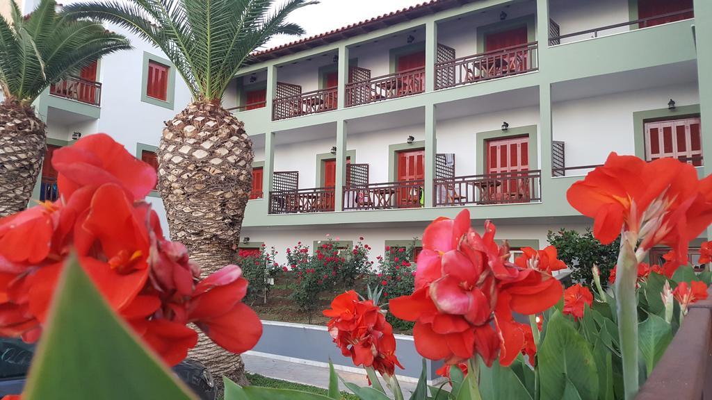 The Flower Of Monemvasia Hotel Exterior photo