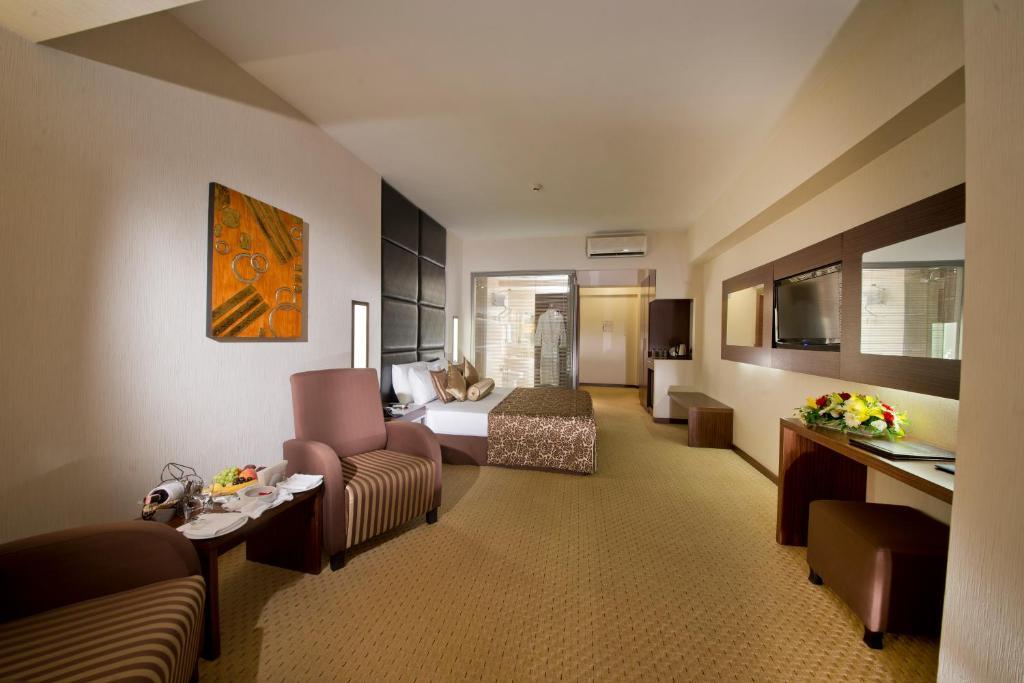 North Point Hotel Denizli  Room photo