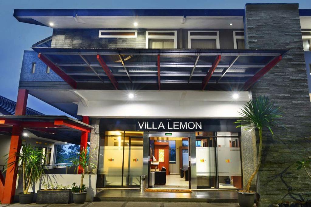 Villa Lemon Lembang Exterior photo