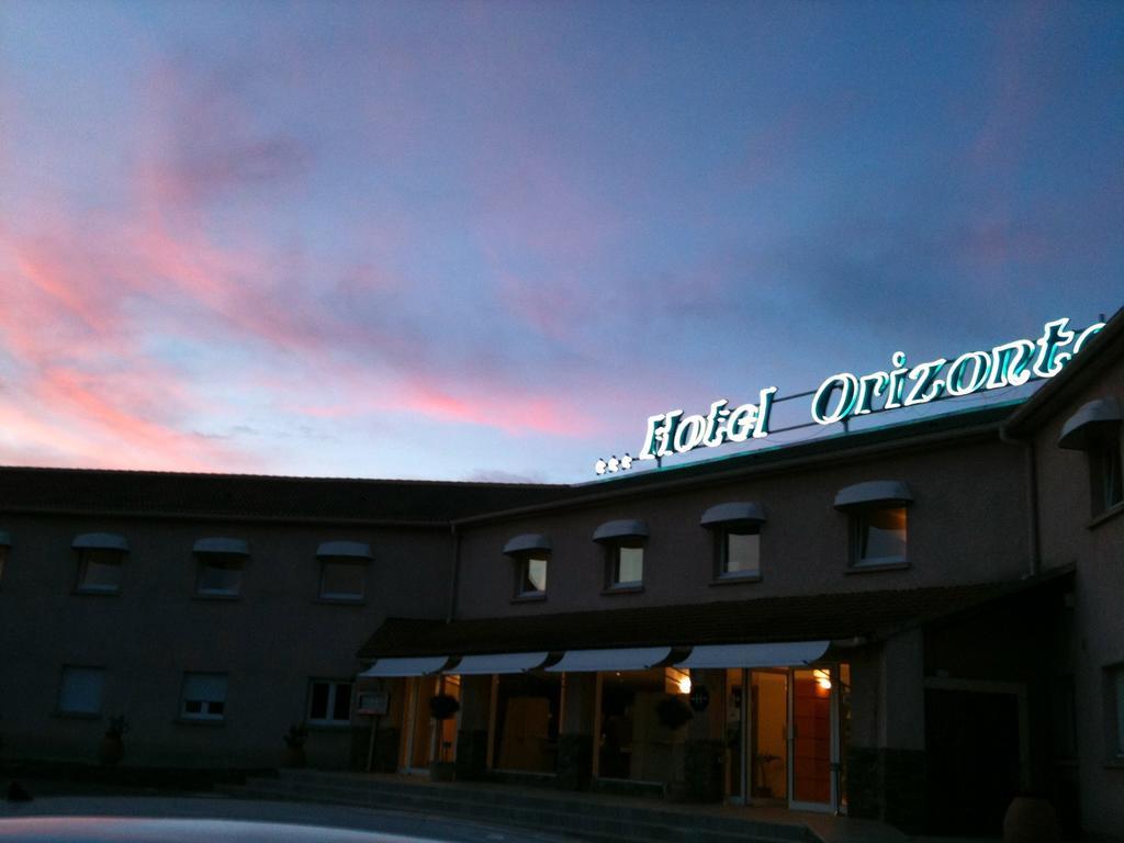 Orizonte Hotel Cervione Exterior photo