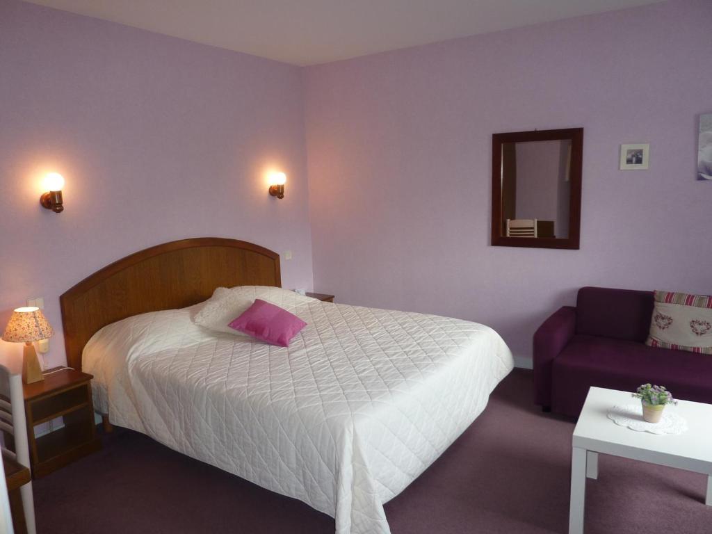 Hotel A La Renommee Saint-Pere  Room photo