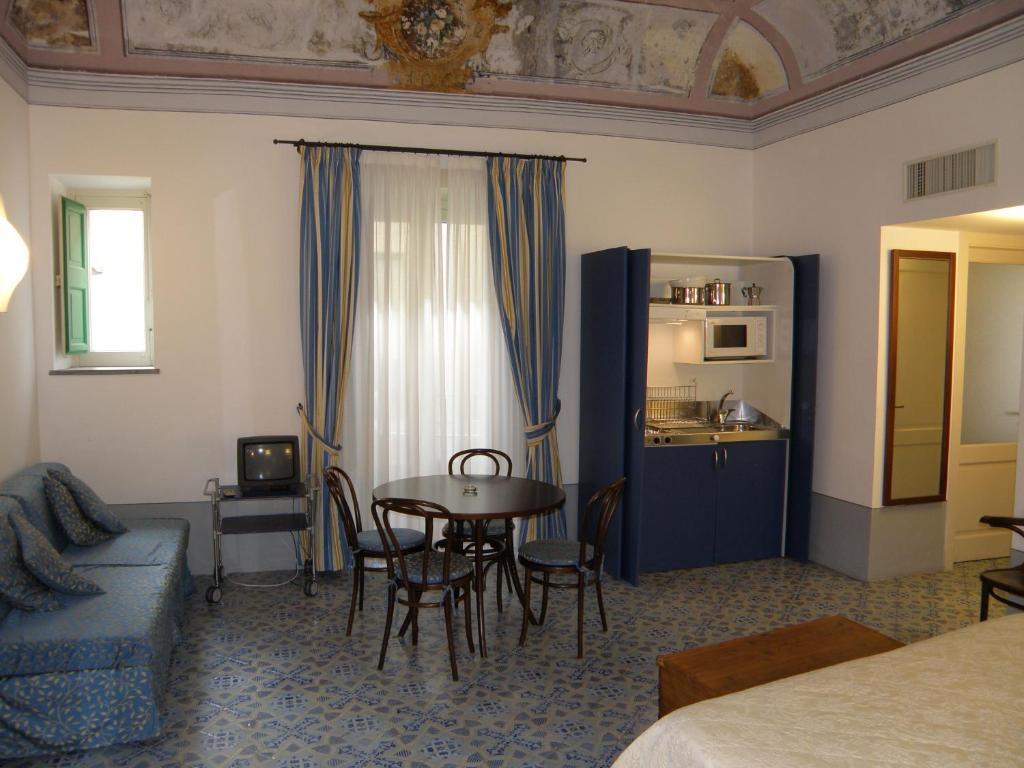 Residence Agave Lipari Lipari  Room photo