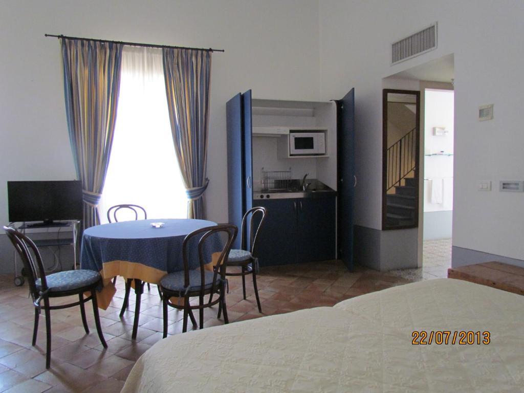 Residence Agave Lipari Lipari  Room photo