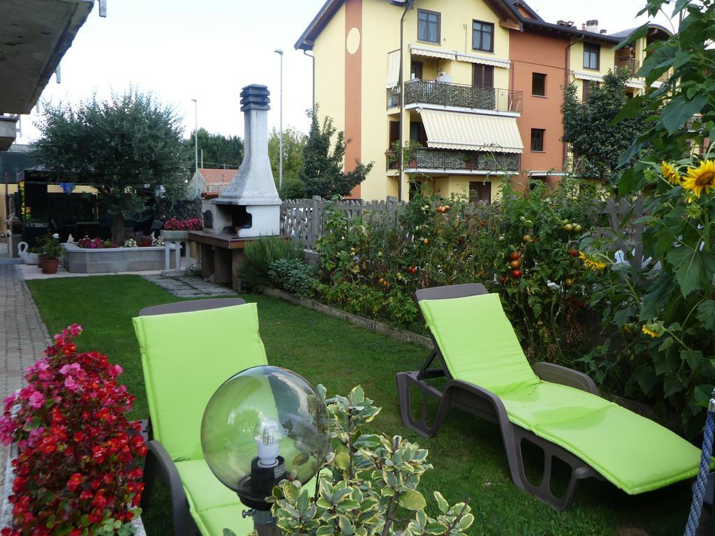 I Fiori Di Malpensa Bed & Breakfast Ferno Exterior photo