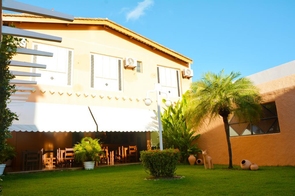 Hotel Terra Do Sol Aracaju Exterior photo