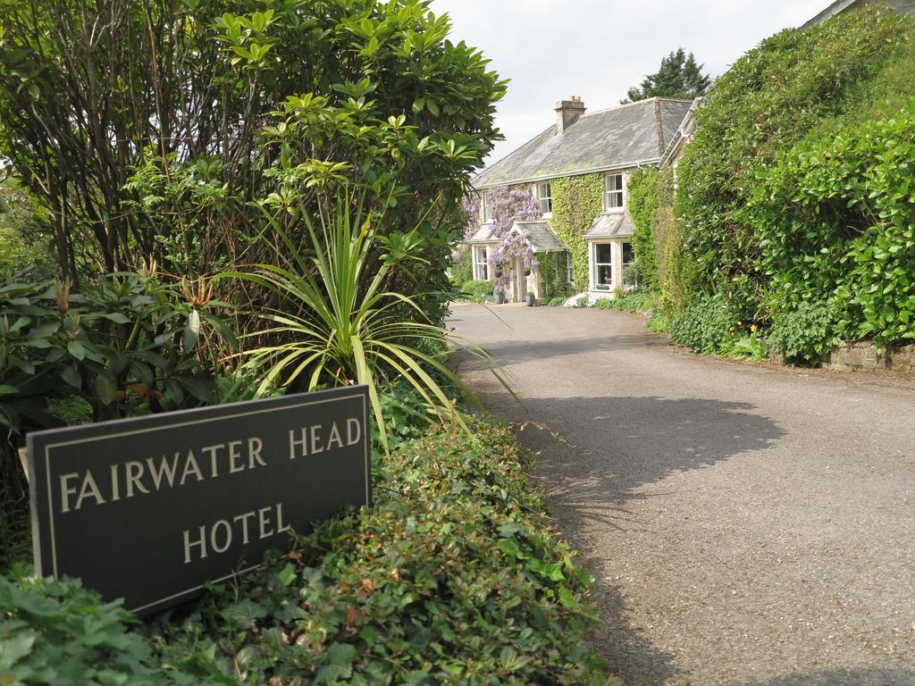 Fairwater Head Hotel Axminster Exterior photo