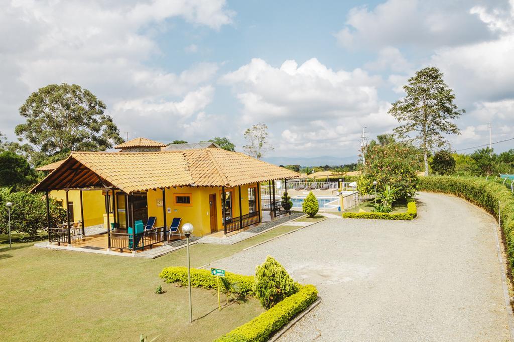 El Despertar Hotel Campestre Quindio Armenia  Exterior photo