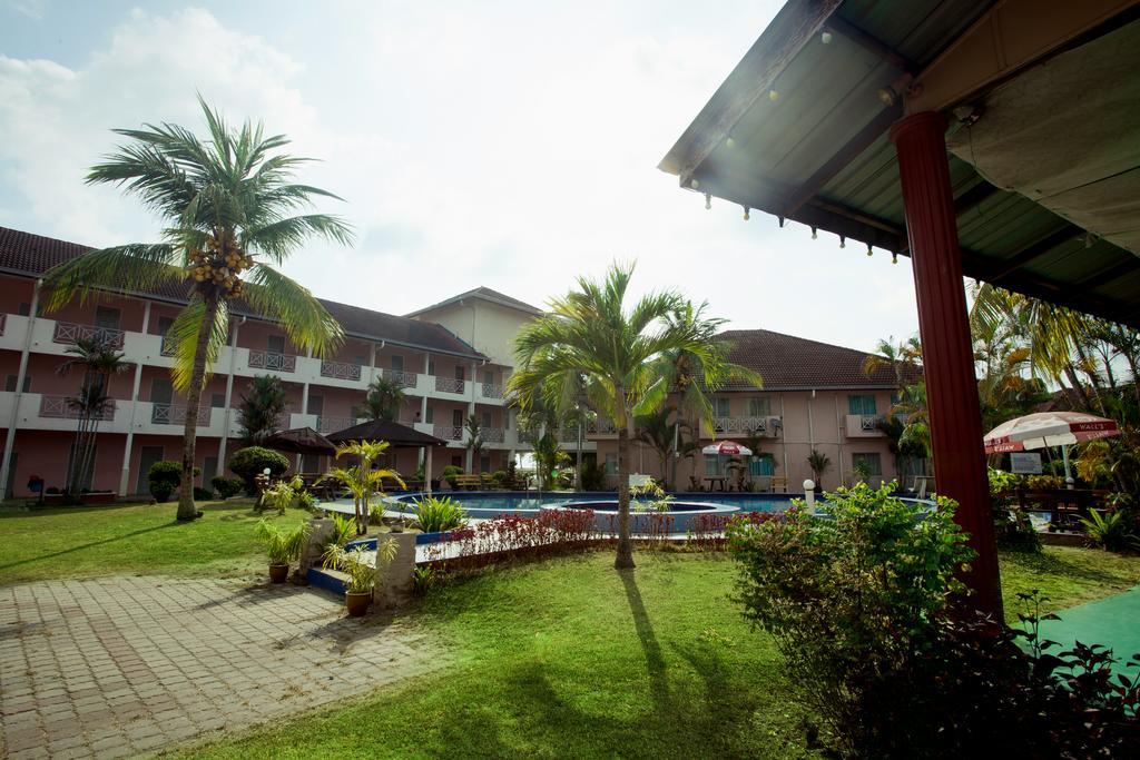 Hotel Seri Malaysia Mersing Exterior photo