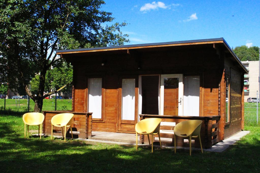 Kaunas Camp Inn Exterior photo