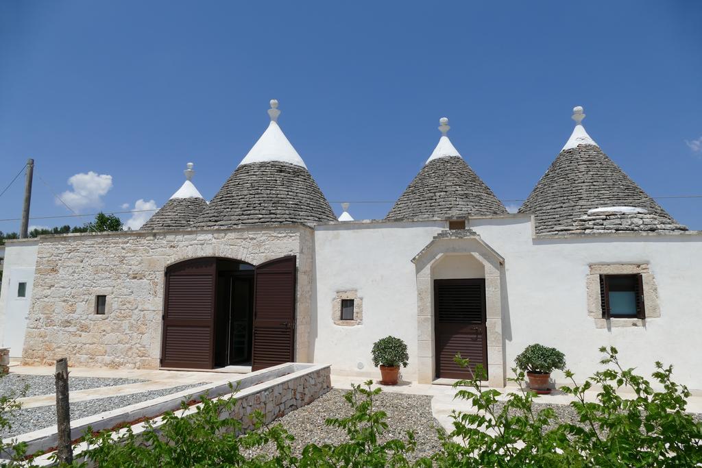 Agritrulli Guest House Ostuni Exterior photo