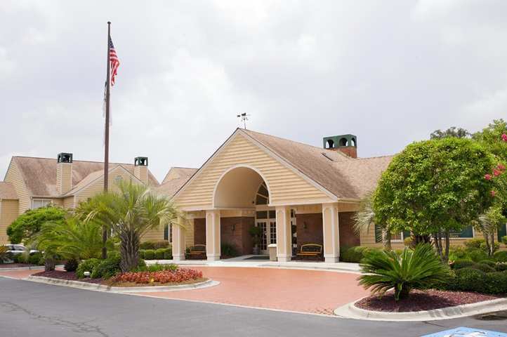 Homewood Suites By Hilton Savannah Exterior photo