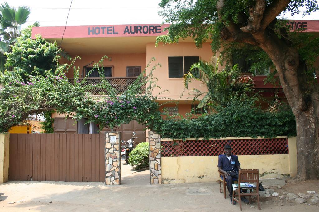 Hotel Aurore Lome Exterior photo