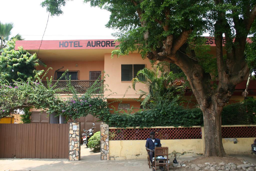 Hotel Aurore Lome Exterior photo