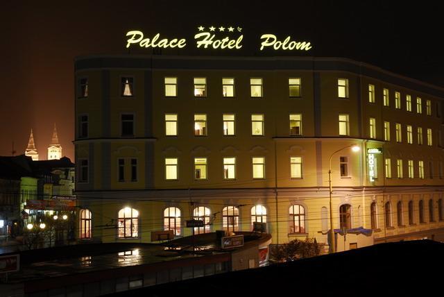 Palace Hotel Polom Zilina Exterior photo