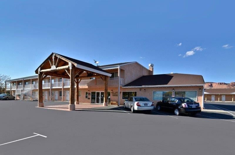 Capitol Reef Resort Torrey Exterior photo