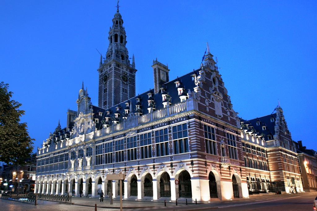 Hotel Binnenhof Leuven Exterior photo