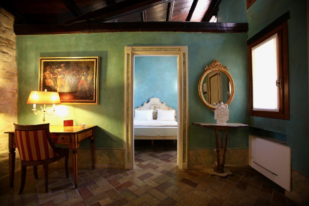 Fortino Napoleonico Ancona Room photo