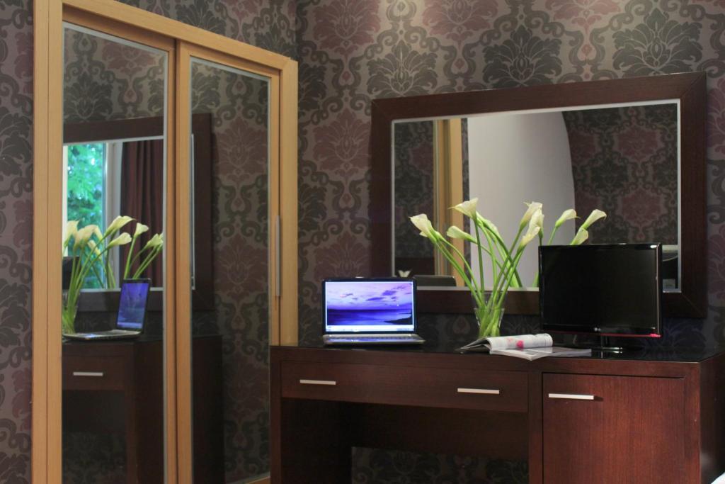 Galaxy Art Hotel Oraiokastro Room photo