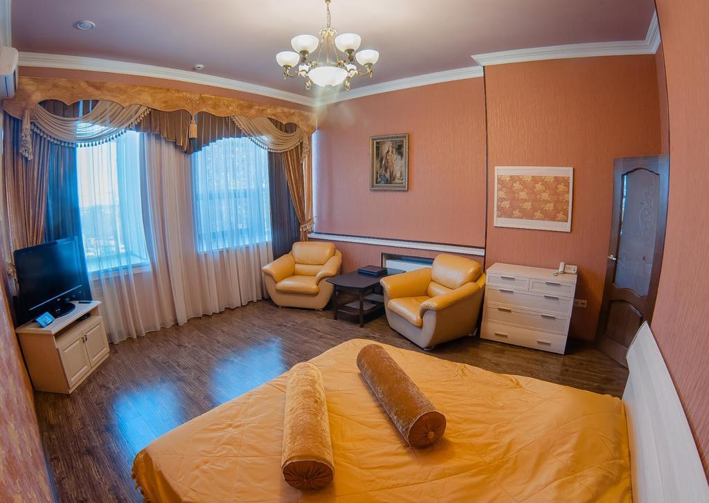 Hotel Astoria Volgograd Room photo