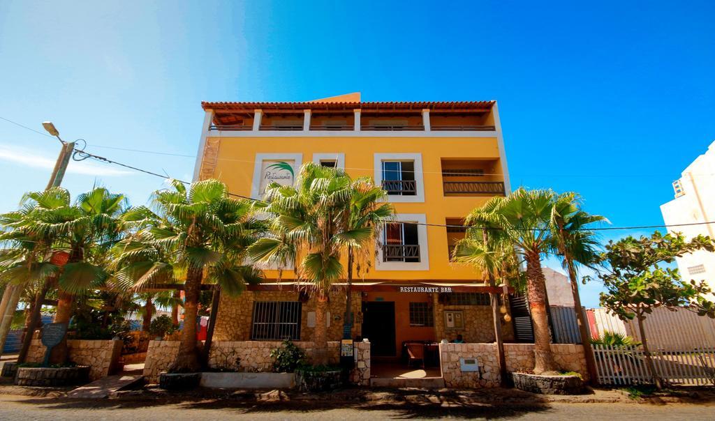 Porta Do Vento Hotel Santa Maria Exterior photo