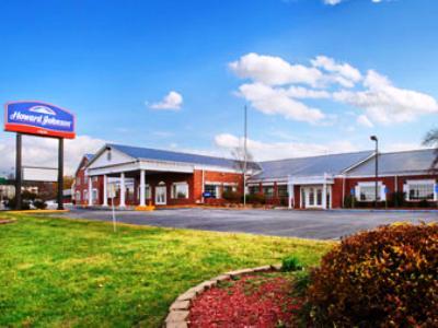 Howard Johnson Columbia Exterior photo