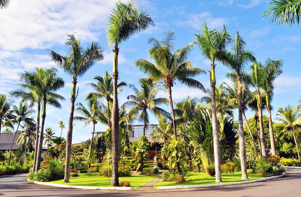 The Warwick Fiji Hotel Coral Coast Exterior photo