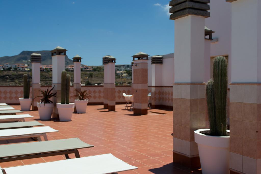 Rk Hotel El Cabo Agaete  Exterior photo
