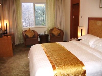 BW Huangshan Resort & Spa Room photo