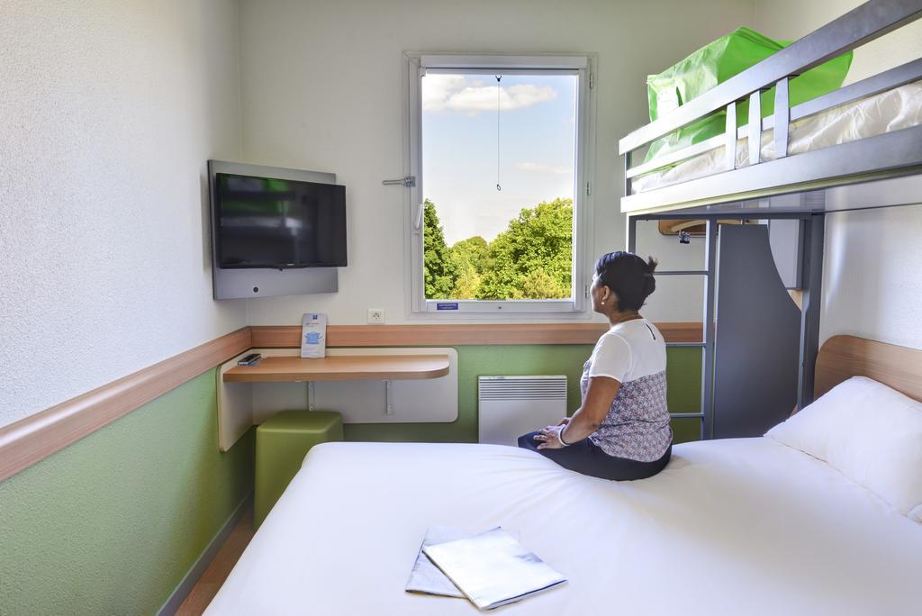 Ibis Budget Orly Chevilly Tram 7 Vitry-sur-Seine Exterior photo