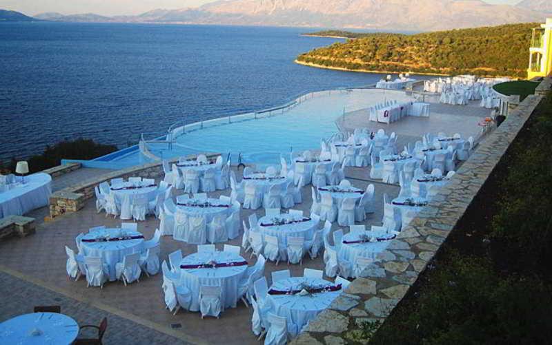 Esperides Resort Spartokhorion Exterior photo