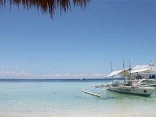 Palm Island And Dive Resort Panglao Exterior photo